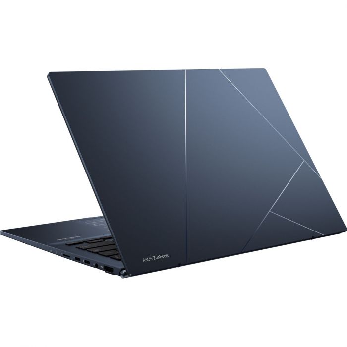 Ноутбук ASUS Zenbook 14 UX3402VA-KP782 14" WQXGA IPS, Intel i7-13700H, 16GB, F512GB, UMA, NoOS, Блакитний