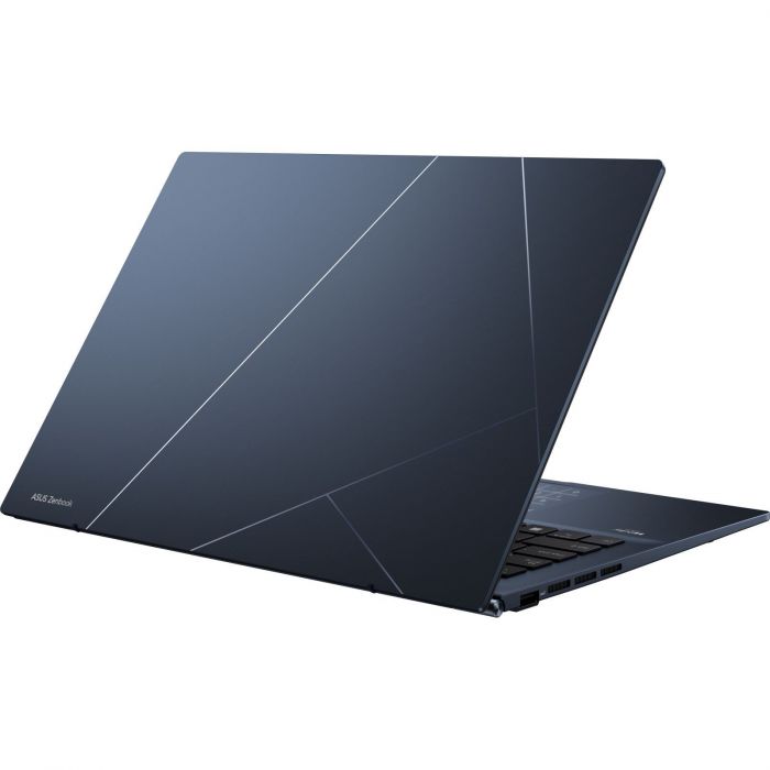 Ноутбук ASUS Zenbook 14 UX3402VA-KP782 14" WQXGA IPS, Intel i7-13700H, 16GB, F512GB, UMA, NoOS, Блакитний