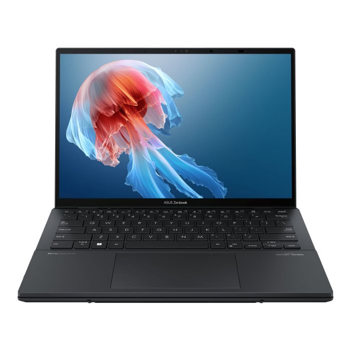 Ноутбук ASUS Zenbook Duo UX8406MA-PZ026W 14" 3K OLED, Intel Ultra 9 185H, 32GB, F1TB, UMA, Win11, Сірий