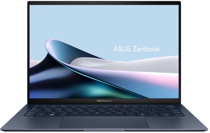 Ноутбук ASUS Zenbook S 13 UX5304MA-NQ008X 13.3" 3K OLED, Intel Ultra 7 155U, 32GB, F1TB, UMA, Win11P, Блакитний