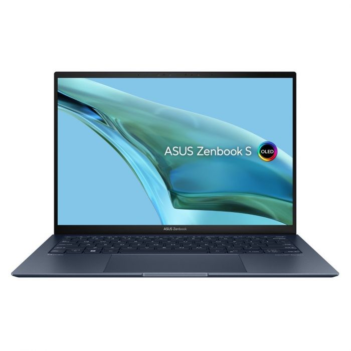 Ноутбук ASUS Zenbook S 13 UX5304MA-NQ040W 13.3" 3K OLED, Intel Ultra 7 155U, 16GB, F1TB, UMA, Win11, Блакитний