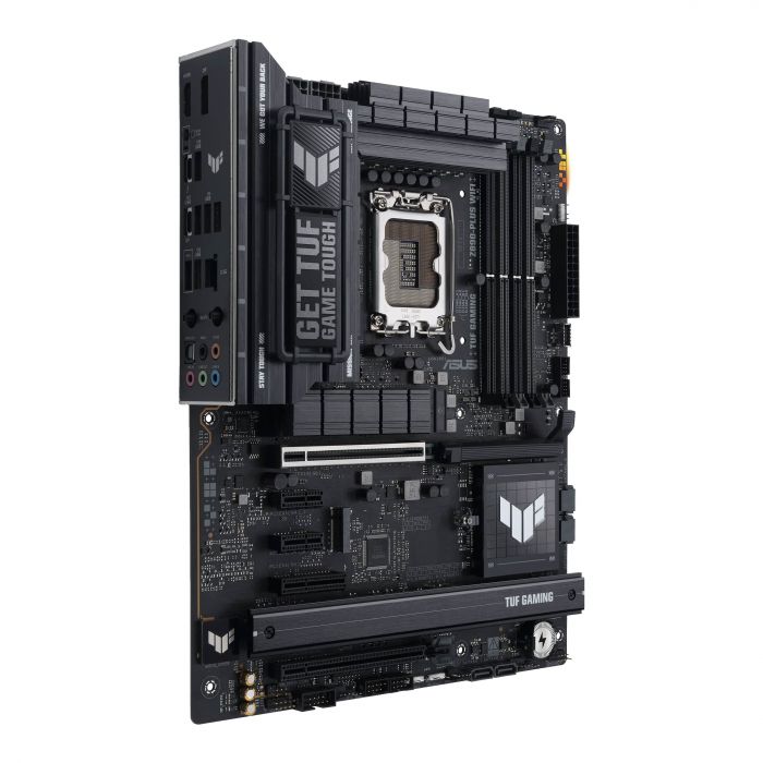 Материнcька плата ASUS TUF GAMING Z890-PLUS WIFI s1851 Z890 4xDDR5 M.2 DP HDMI Wi-Fi BT ATX