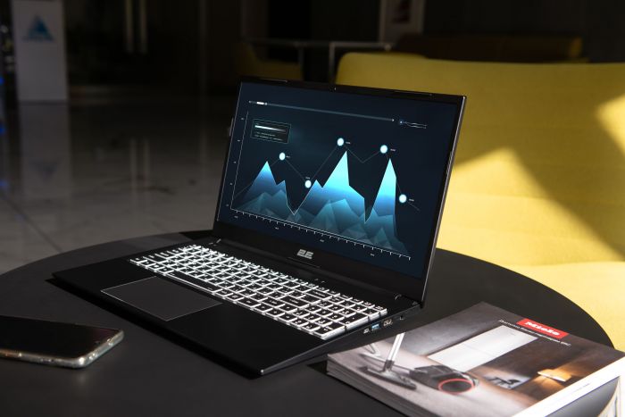 Ноутбук 2E Imaginary 15.6" FHD IPS AG, Intel i5-1335U, 8GB, F256GB, UMA, Win11PE, Чорний