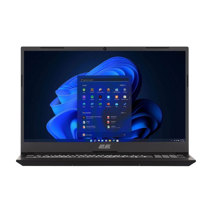 Ноутбук 2E Imaginary 15.6" FHD IPS AG, Intel i5-1335U, 8GB, F256GB, UMA, Win11PE, Чорний