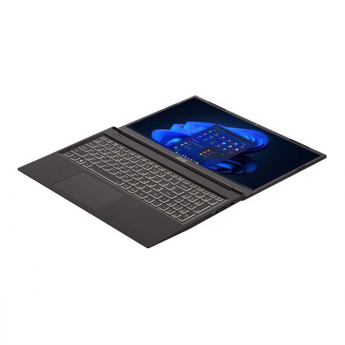 Ноутбук 2E Imaginary 15.6" FHD IPS AG, Intel i5-1335U, 8GB, F256GB, UMA, Win11PE, Чорний