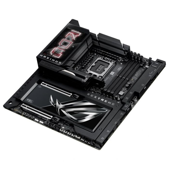 Материнcька плата ASUS ROG MAXIMUS Z890 EXTREME s1851 Z890 4xDDR5 M.2 Thunderbolt HDMI Wi-Fi BT EATX