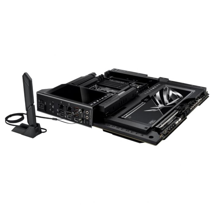 Материнcька плата ASUS ROG MAXIMUS Z890 EXTREME s1851 Z890 4xDDR5 M.2 Thunderbolt HDMI Wi-Fi BT EATX