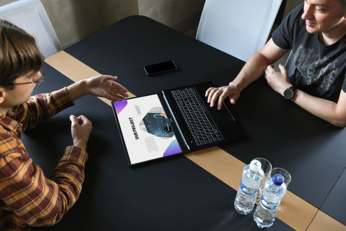 Ноутбук 2E Imaginary 15.6" FHD IPS AG, Intel i5-1335U, 16GB, F512GB, UMA, Win11PE, Чорний Ноутбук 2E Imaginary 15.6" FHD IPS AG, Intel i5-1335U, 16GB, F512GB, UMA, Win11PE, Чорний