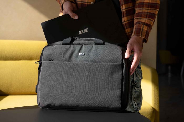 Ноутбук 2E Imaginary 15.6" FHD IPS AG, Intel i5-1335U, 16GB, F1TB, UMA, Win11PE, Чорний Ноутбук 2E Imaginary 15.6" FHD IPS AG, Intel i5-1335U, 16GB, F1TB, UMA, Win11PE, Чорний