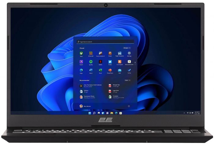 Ноутбук 2E Imaginary 15.6" FHD IPS AG, Intel i5-1335U, 16GB, F1TB, UMA, Win11PE, Чорний Ноутбук 2E Imaginary 15.6" FHD IPS AG, Intel i5-1335U, 16GB, F1TB, UMA, Win11PE, Чорний