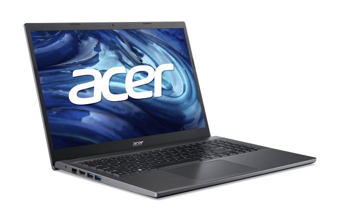 Ноутбук Acer Extensa EX215-55 15.6" FHD IPS, Intel i3-1215U, 16GB, F512GB, UMA, Lin, сірий