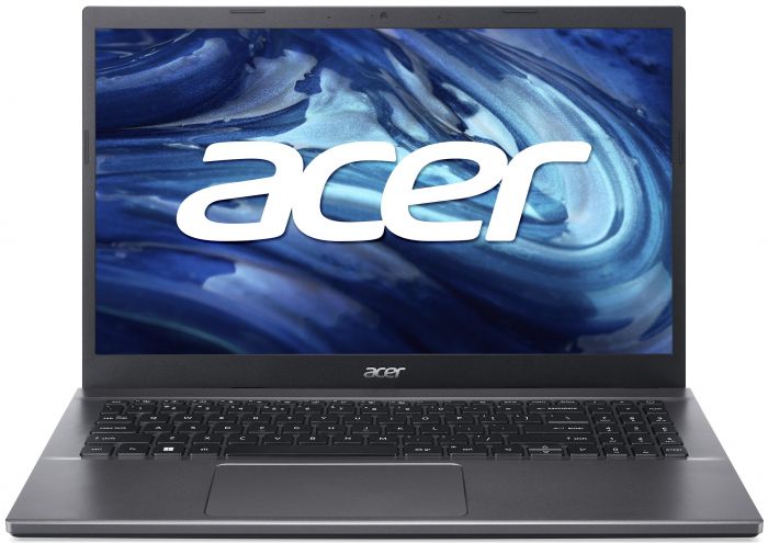 Ноутбук Acer Extensa EX215-55 15.6" FHD IPS, Intel i3-1215U, 16GB, F512GB, UMA, Lin, сірий