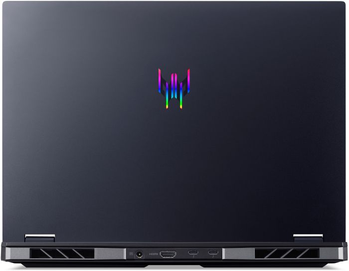 Ноутбук Acer Predator Helios 16 PH16-72 16" WQXGA, Intel i9-14900HX, 32GB, F1TB+F1TB, NVD4080-12, Lin