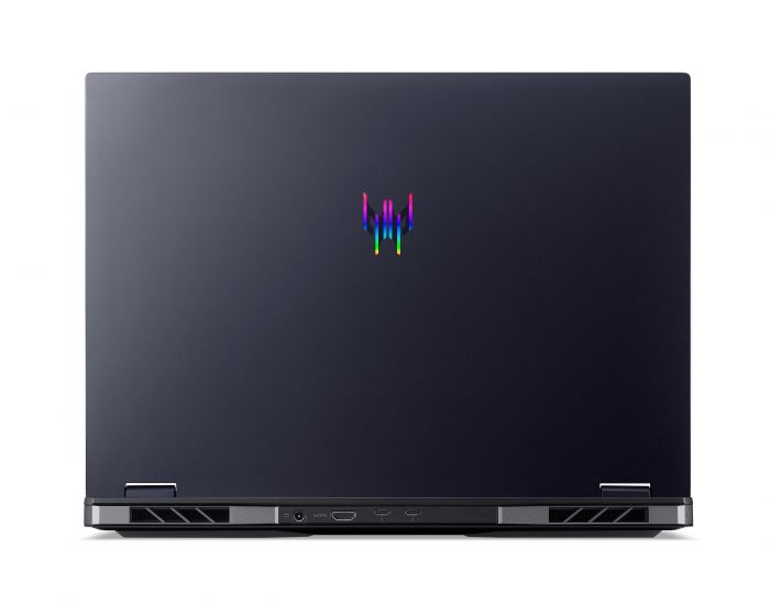 Ноутбук Acer Predator Helios 18 PH18-72 18" WQXGA MiniLED, Intel i9-14900HX, 64GB, F2TB, NVD4090-16, Lin