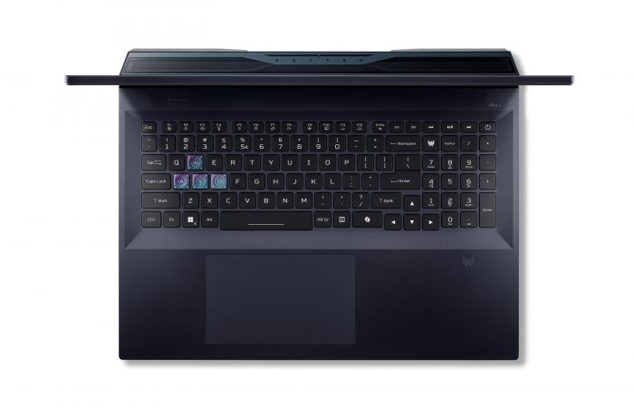 Ноутбук Acer Predator Helios 18 PH18-72 16" WQXGA, Intel i9-14900HX, 32GB, F4TB, NVD4090-16, Lin