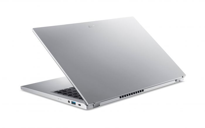 Ноутбук Acer Extensa EX215-34 15.6" FHD IPS, Intel P N200, 8GB, F512GB, UMA, Lin, сріблястий