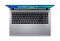 Ноутбук Acer Extensa EX215-34 15.6" FHD IPS, Intel P N200, 8GB, F512GB, UMA, Lin, сріблястий