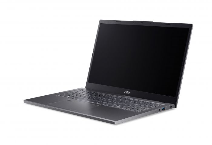 Ноутбук Acer Aspire 15 A15-41M 15.6" FHD IPS, AMD R5-8640HS, 16GB, F512GB, UMA, Win11, сірий