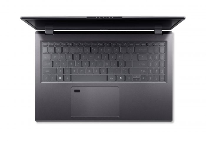 Ноутбук Acer Aspire 15 A15-41M 15.6" FHD IPS, AMD R5-8640HS, 16GB, F512GB, UMA, Win11, сірий