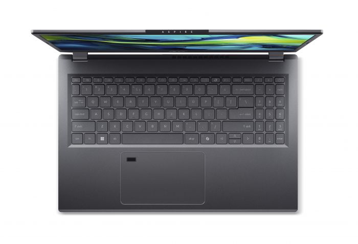 Ноутбук Acer Aspire 15 A15-51M 15.6" FHD IPS, Intel 7-150U, 16GB, F1TB, UMA, Lin, сірий