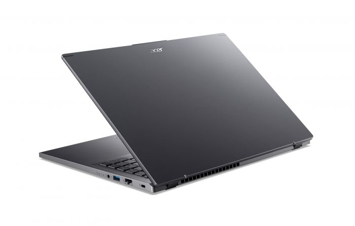 Ноутбук Acer Aspire 16 A16-51GM 16" WUXGA IPS, Intel 7-150U, 16GB, F1TB, NVD2050-4, Lin, сірий