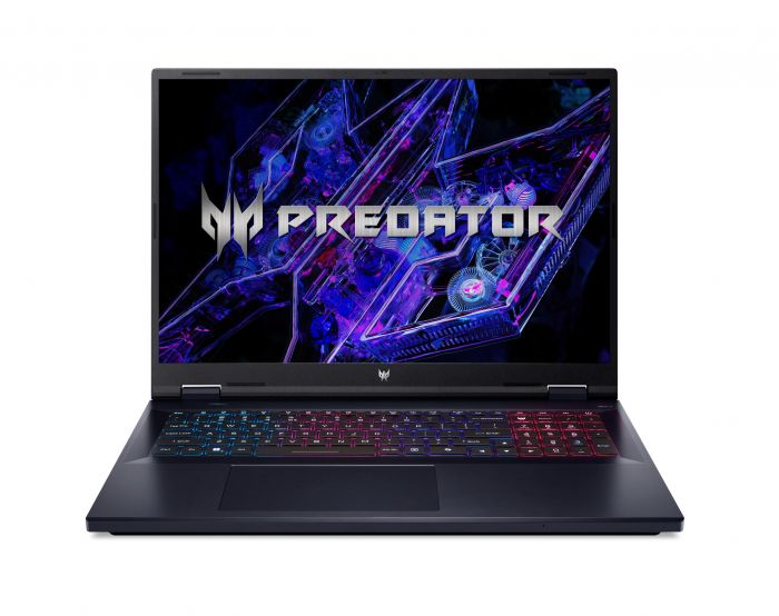 Ноутбук Acer Predator Helios Neo 18 PHN18-71 18" WUXGA IPS, Intel i7-14650HX, 32GB, F1TB, NVD4060-8, Lin