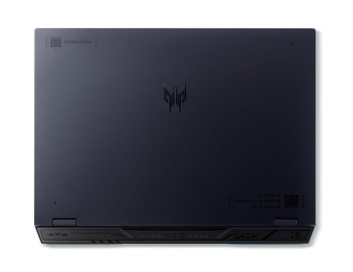 Ноутбук Acer Predator Helios Neo 18 PHN18-71 18" WUXGA IPS, Intel i7-14650HX, 32GB, F1TB, NVD4060-8, Lin