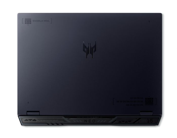 Ноутбук Acer Predator Helios Neo 16 PHN16-72 16" WUXGA IPS, Intel i9-14900HX, 32GB, F1TB, NVD4060-8, Win11