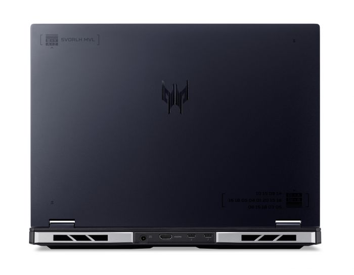 Ноутбук Acer Predator Helios Neo 16 PHN16-72 16" WUXGA IPS, Intel i9-14900HX, 32GB, F1TB, NVD4060-8, Win11