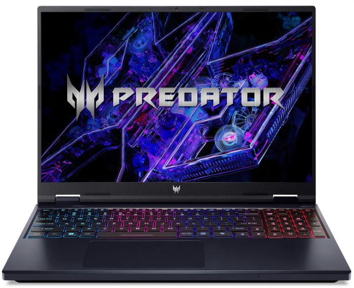 Ноутбук Acer Predator Helios Neo 16 PHN16-72 16" WUXGA IPS, Intel i9-14900HX, 32GB, F1TB, NVD4060-8, Win11