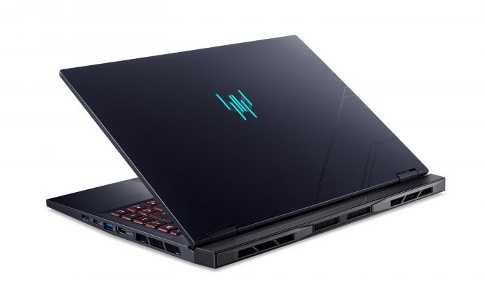 Ноутбук Acer Predator Helios Neo 14 PHN14-51 14.5" WQXGA IPS, Intel U9-185H, 32GB, F1TB, NVD4070-8, Lin, чорний