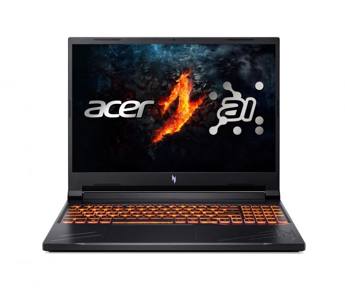 Ноутбук Acer Nitro V 16 ANV16-71 16" WUXGA IPS, Intel i7-14650HX, 32GB, F1TB, NVD4060-8, Lin, чорний