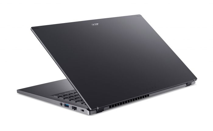 Ноутбук Acer Aspire 5 A515-58GM 15.6" FHD IPS, Intel i7-13620H, 32GB, F1TB, NVD2050-4, Lin, сірий