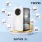 Смартфон TECNO Spark 30C (KL5n) 6.67" 6/128ГБ, 2SIM, 5000мА•год, Orbit White