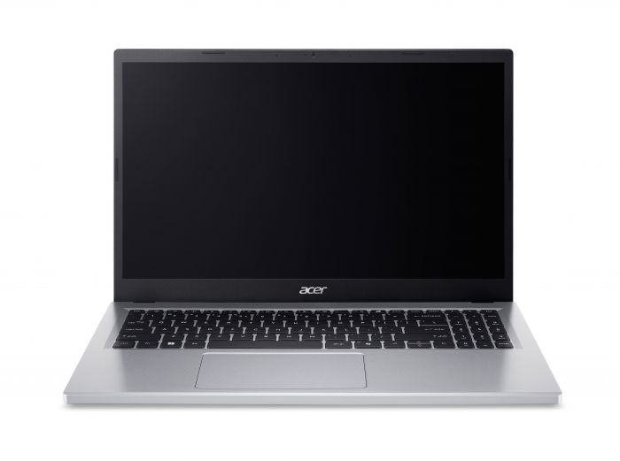 Ноутбук Acer Aspire Go AG15-31P 15.6" FHD IPS, Intel C N100, 8GB, F512GB, UMA, Lin, сріблястий