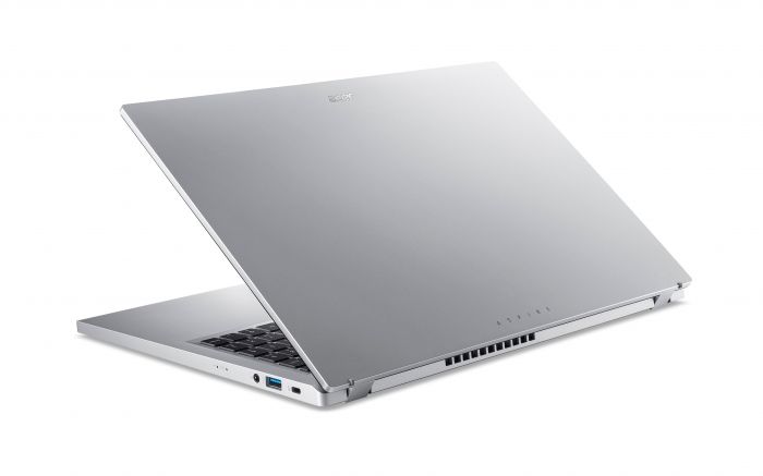 Ноутбук Acer Aspire Go AG15-31P 15.6" FHD IPS, Intel C N100, 8GB, F512GB, UMA, Lin, сріблястий