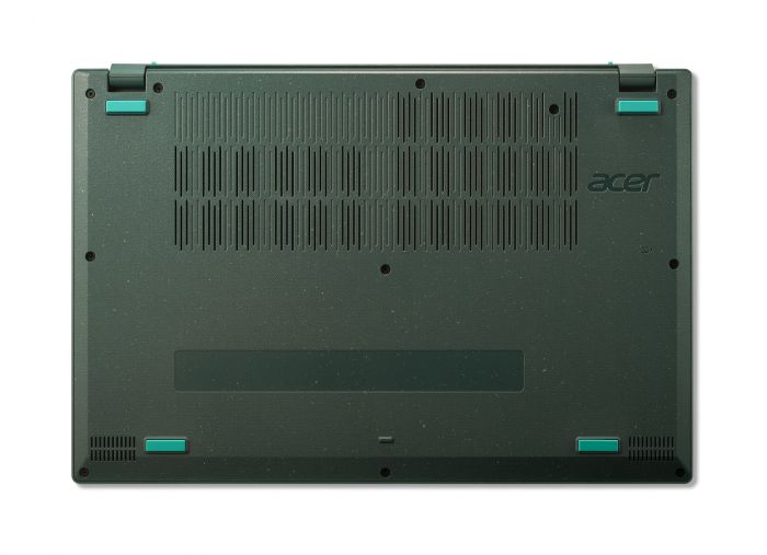 Ноутбук Acer Aspire Vero AV15-53P 15.6" FHD IPS, Intel i5-1335U, 16GB, F512GB, UMA, Lin, зелений