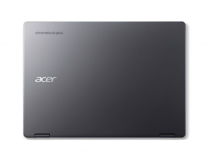 Ноутбук Acer Chromebook Plus Spin 514 CP514-4HN 14" WUXGA IPS Touch, Intel 3-100U, 8GB, F256GB, UMA, ChromeOS, сірий