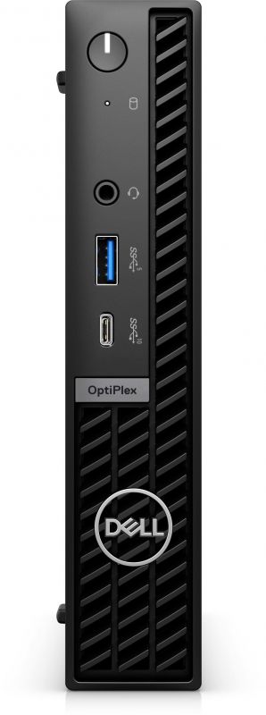 Комп'ютер персональний неттоп DELL OptiPlex 7020 MFF, Intel i5-14500T, 8GB, F512GB, UMA, WiFi, кл+м, Win11P