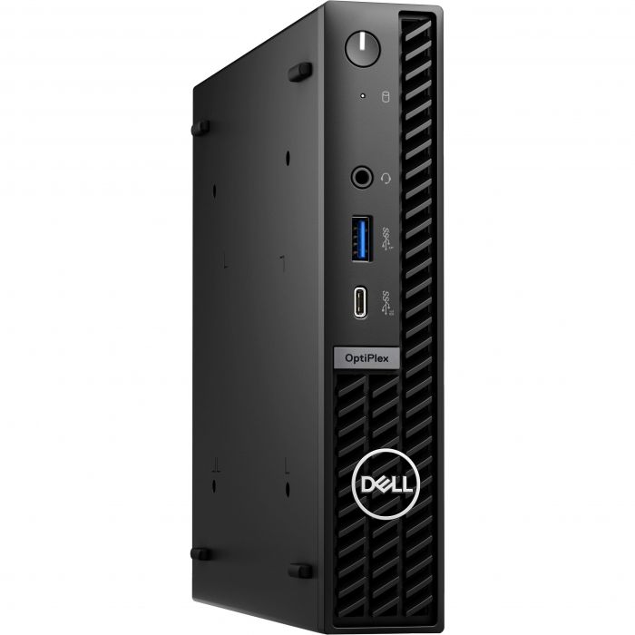 Комп'ютер персональний неттоп DELL OptiPlex 7020 MFF, Intel i5-14500T, 8GB, F512GB, UMA, WiFi, кл+м, Lin