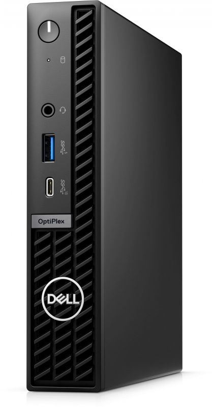 Комп'ютер персональний неттоп DELL OptiPlex 7020 MFF, Intel i5-14500T, 8GB, F512GB, UMA, WiFi, кл+м, Lin