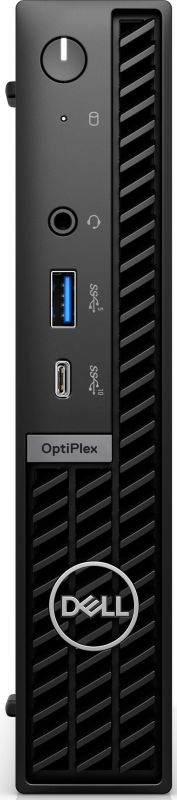 Комп'ютер персональний неттоп DELL OptiPlex 7020 MFF, Intel i5-14500T, 16GB, F256GB, UMA, WiFi, кл+м, Lin