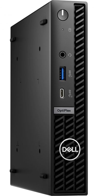 Комп'ютер персональний неттоп DELL OptiPlex 7020 MFF, Intel i5-12500T, 8GB, F512GB, UMA, WiFi, кл+м, Win11P