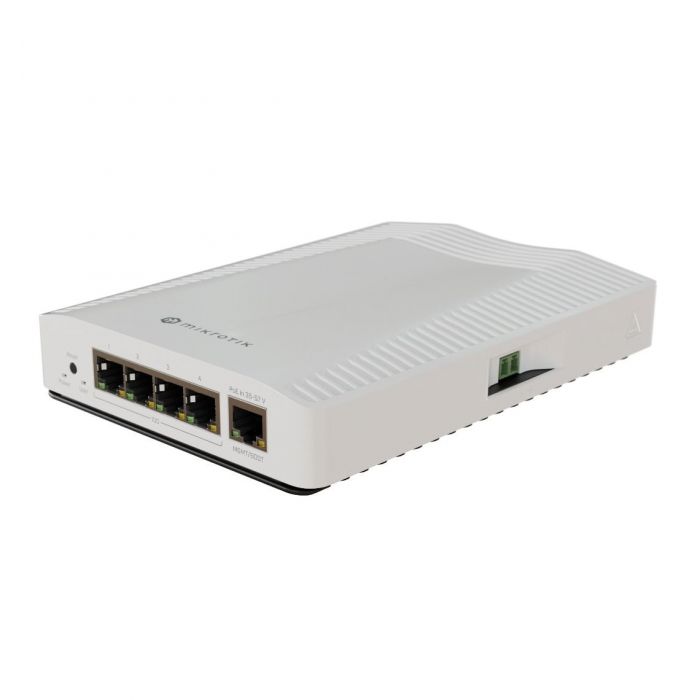 Комутатор MikroTik Cloud Router Switch CRS305-1G-4S+IN