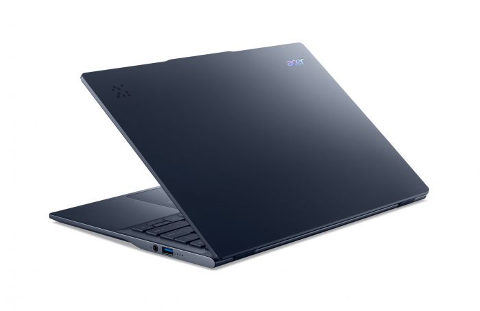 Ноутбук Acer Swift 14 AI SF14-51 14" 2.8K OLED, Intel U7-258V, 32GB, F1TB, UMA, Win11, синій