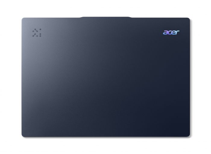 Ноутбук Acer Swift 14 AI SF14-51 14" 2.8K OLED, Intel U7-258V, 32GB, F1TB, UMA, Win11, синій