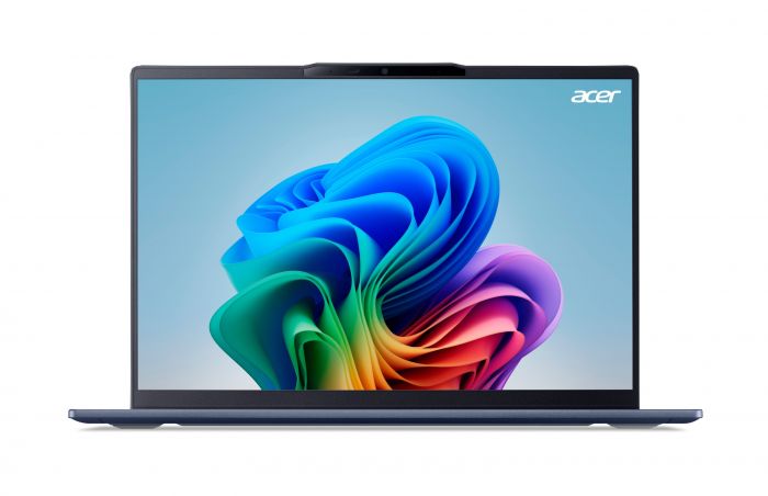 Ноутбук Acer Swift 14 AI SF14-51 14" 2.8K OLED, Intel U7-258V, 32GB, F1TB, UMA, Win11, синій