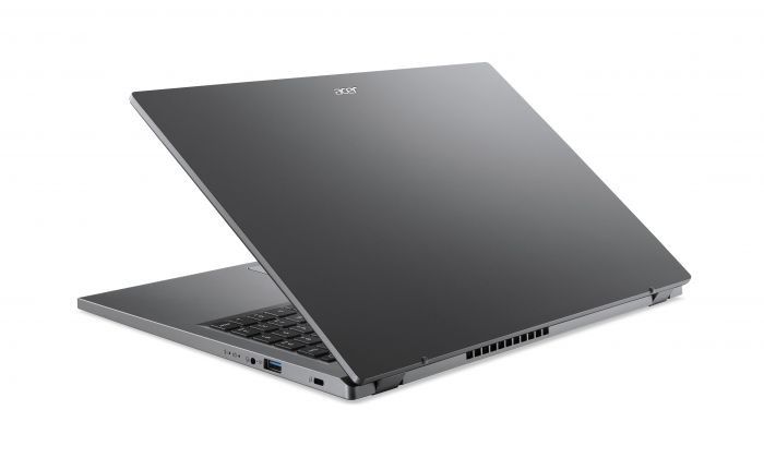 Ноутбук Acer Extensa EX215-23 15.6" FHD IPS, AMD R3-7320U, 16GB, F512GB, UMA, Lin, сірий