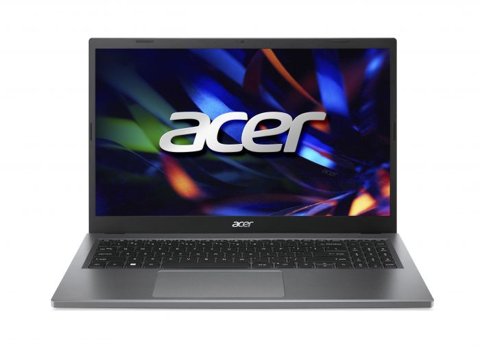 Ноутбук Acer Extensa EX215-23 15.6" FHD IPS, AMD R3-7320U, 16GB, F512GB, UMA, Lin, сірий