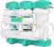 Фільтр зворотного осмосу Ecosoft P’URE AQUACALCIUM Mint, мембрана 75gpd DuPont, картридж AquaCalcium збагачує мінералами, дренаж 1:1